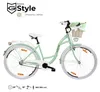 Goetze Style 28 Zoll City Bike, 46 cm Tiefeinsteiger, Produktbild-Vorschau 2