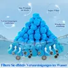 Filterbälle, Filterbaelle, Pool Filter Sandfilteranlage, Produktbild-Vorschau 3