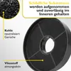 Bomann KF 563  Filtr do DU 650/652/773/7608 Podgląd zdjęcia produktu 4