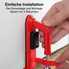 Sicherheits Türblocker mit Alarm, 80 dB, tragbar, Produktbild-Vorschau 5