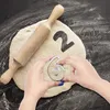 Kurtzy number cookie cutter large 9 ks - vykrajovátko na Náhled obrázku produktu 3