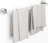 CECIPA Handtuchhalter ohne Bohren, Handtuchstangen aus Produktbild-Vorschau 1
