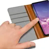 Handy Hülle Samsung Galaxy S10 Tasche Wallet Flip Case Produktbild-Vorschau 3