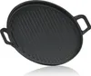 BBQ-Toro Gusseisenpfanne Ø 30 cm, preseasoned, Gusspfanne, Produktbild-Vorschau 1