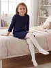 TupTam Mädchen Feinstrumpfhose Microfaser 40 DEN 2er Pack Produktbild-Vorschau 3