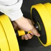 Homcom HOMdotCOM 25 kg manubrio e bilanciere ergonomico di Anteprima dell’immagine prodotto 13