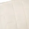 vidaXL Záťažová deka Light Cream 220x240 cm 15 kg Látka Náhľad obrázku produktu 4