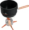 Jetboil 1.5L Ceramic Cook Pot, Topf, 1,5 l, Karbon, Orange, Produktbild-Vorschau 2