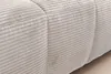 riess-ambiente Sofa ZERO GRAVITY 240cm beige Cord 3-Sitzer Produktbild-Vorschau 6