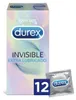 Durex - Extra Gladde, Onzichtbare Condoms, 12 Stuks Productafbeelding-voorbeeld 6