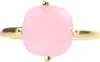 AILORIA ÉGLANTINE Ring "Gold 52 Rosa Chalcedon" Produktbild-Vorschau 1