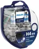 Glühlampen PHILIPS H4 12V 60/55W P43t RacingVision GT200 Produktbild-Vorschau 4