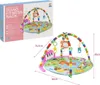 Buzz - Tappeto gioco per bambini - Pianoforte - Rosa - Anteprima dell’immagine prodotto 3