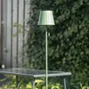 Außenstehleuchte Grün inkl  LED 3 Stufig dimmbar auf Solar Produktbild-Vorschau 9