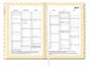 Pusheen 17-Monats-Kalenderbuch A5 2027 - 17 Monate. Von Produktbild-Vorschau 8