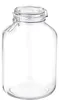 Fido 5000 Vorratsglas rund 500cl - 6 Stück Produktbild-Vorschau 1