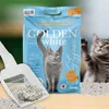 2 x14 kg Golden Grey white Katzenstreu Lavendelduft Produktbild-Vorschau 4