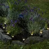 Guirlande lumineuse solaire à LED 'Mini Spot', plastique Voir les images du produit 5