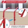Drabina przeciwpożarowa Bettizia 4,5 m – drabina Podgląd zdjęcia produktu 4