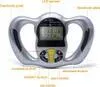 Gesundheitsmonitor, Handgerät, für Körperfettanteil, BMI, Produktbild-Vorschau 4