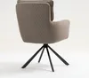 SEBA Drehstuhl Rock 180° braun, 2er SET Produktbild-Vorschau 7