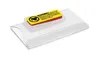 DURABLE Namensschild m Magnet verdrehsicher 40x75mm 25er Produktbild-Vorschau 1