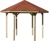 Pavillon 656 Gr.1, Sparset mit DS B x T x H 326 x 376 x 295 Produktbild-Vorschau 2