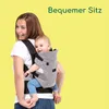 Porte-bébé Bebeconfort Go4, de la naissance à environ 3 Voir les images du produit 12