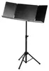 Pupitre à musique Proline pliable - pour chef d'orchestre Voir les images du produit 1