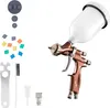 Pistolet lakierniczy Benbow PK80, zestaw 3 sztuk, dysza 1,8 Podgląd zdjęcia produktu 1