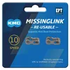 KMC Missing Link -ketjulukko, 10-vaihteinen, 2 kpl Voir les images du produit 6