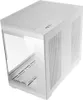 Mars Gaming MC3TCORELCDMW, Mini Tower, PC, Weiß, micro ATX, Produktbild-Vorschau 4