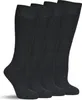 Frostfighter Damen Thermo Kniestrümpfe (4x Paar) Winter Ski Produktbild-Vorschau 1