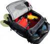 Deuter Duffel Pro 40 litri borsa sportiva 3521025 nero Anteprima dell’immagine prodotto 7