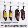 H&S Zestaw 2 prawide do butw dla mczyzn i kobiet - EU 37-41 Podgląd zdjęcia produktu 4