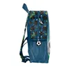Dětský batoh Fotbal 28cm modrý Produktbild-Vorschau 2