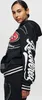 Recovered Hoodie NFL 49ERS Go Niner mit klassischem Print Produktbild-Vorschau 6