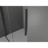 Mexen Velar Duschabtrennung 100x70cm, Schiebetür, gun gray, Produktbild-Vorschau 8
