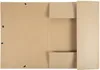 EXACOMPTA Sammelmappe Eterneco DIN A4 aus Karton natur Produktbild-Vorschau 3