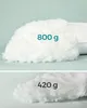 Polštář SONGMICS 40 x 80 cm, náplň 800 g, praní v pračce na Náhled obrázku produktu 5