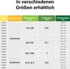 Wiltec Volierendraht 25 x 0,5 m, Hasendraht mit 50 mm Produktbild-Vorschau 8