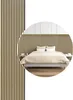 Hengda Akustikpaneel Wandverkleidung 120x60x2.1cm MDF Produktbild-Vorschau 6