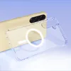 Etui Magnetyczne Przezroczyste do Samsung A17 5G |do Podgląd zdjęcia produktu 8