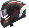 Ls2 Ff807 Dragon Subic casque intégral noir M noir M Voir les images du produit 5
