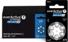 6 x baterie do aparatów słuchowych everActive ULTRASONIC Podgląd zdjęcia produktu 2
