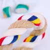 Jouet pour chien robuste avec corde à nœuds à mâcher pour Voir les images du produit 11