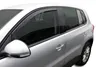 Heko Deflecteurs D'Air / De Vent Pour Volkswagen Tiguan Voir les images du produit 3