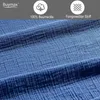 Buymax® Bettwäsche Bettbezug 200x220 cm, Kopfkissenbezug Produktbild-Vorschau 3