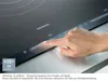 Płyta elektryczna Siemens Domino, samodzielna ET375FFP1E Podgląd zdjęcia produktu 33