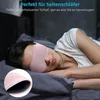 Maschera per il sonno Trilancer 2024 per uomo e donna Seta Anteprima dell’immagine prodotto 2